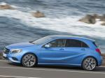 Mercedes-Benz A180 CDI Urban Package 2012 года